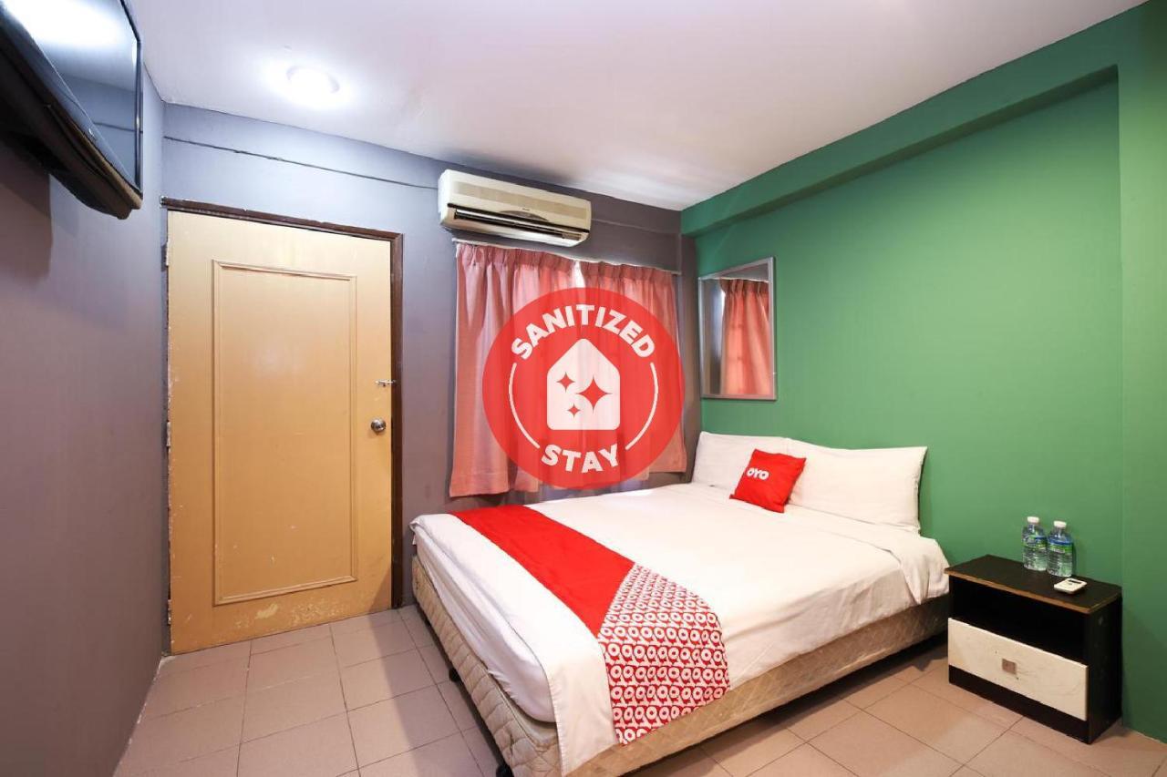 Oyo 89688 Alor Street Hotel Kuala Lumpur Exteriér fotografie