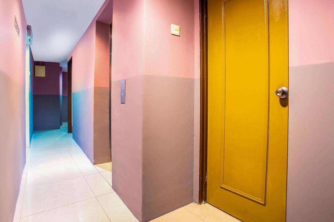 Oyo 89688 Alor Street Hotel Kuala Lumpur Exteriér fotografie
