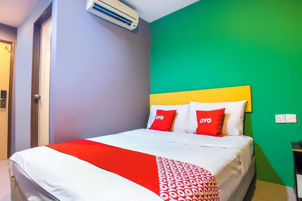 Oyo 89688 Alor Street Hotel Kuala Lumpur Exteriér fotografie