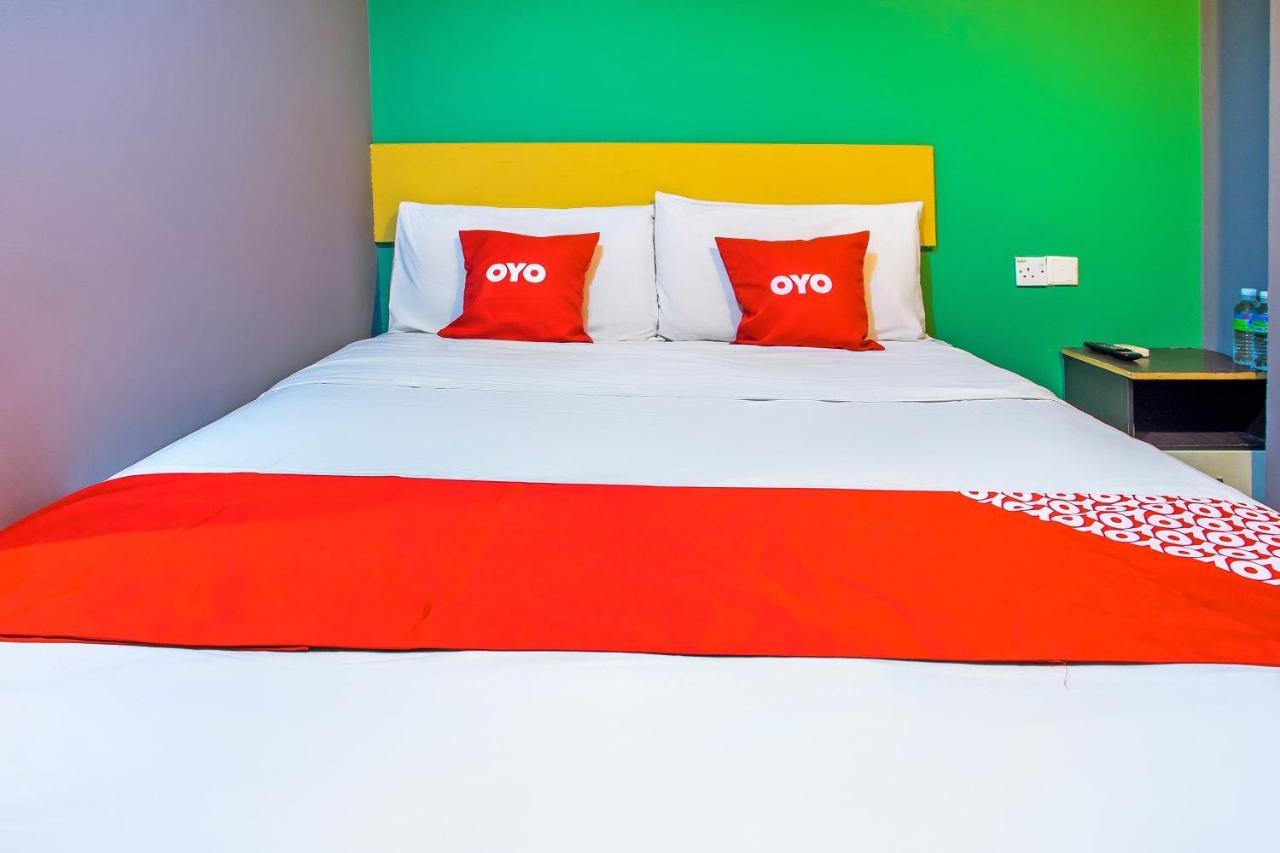 Oyo 89688 Alor Street Hotel Kuala Lumpur Exteriér fotografie