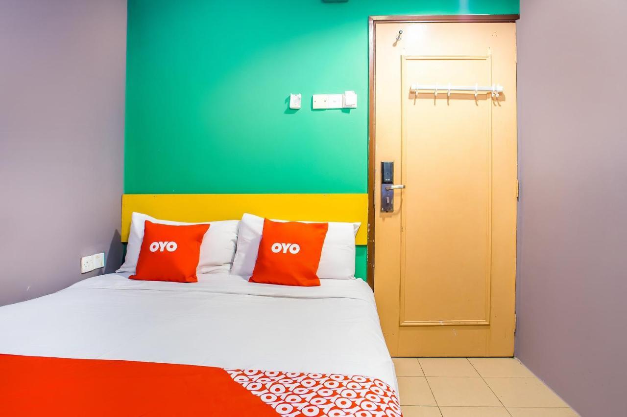 Oyo 89688 Alor Street Hotel Kuala Lumpur Exteriér fotografie