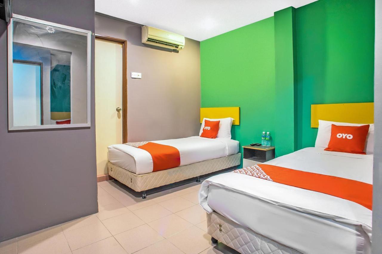 Oyo 89688 Alor Street Hotel Kuala Lumpur Exteriér fotografie
