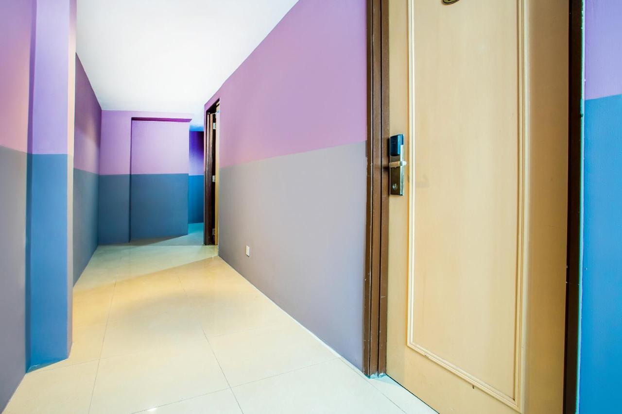 Oyo 89688 Alor Street Hotel Kuala Lumpur Exteriér fotografie