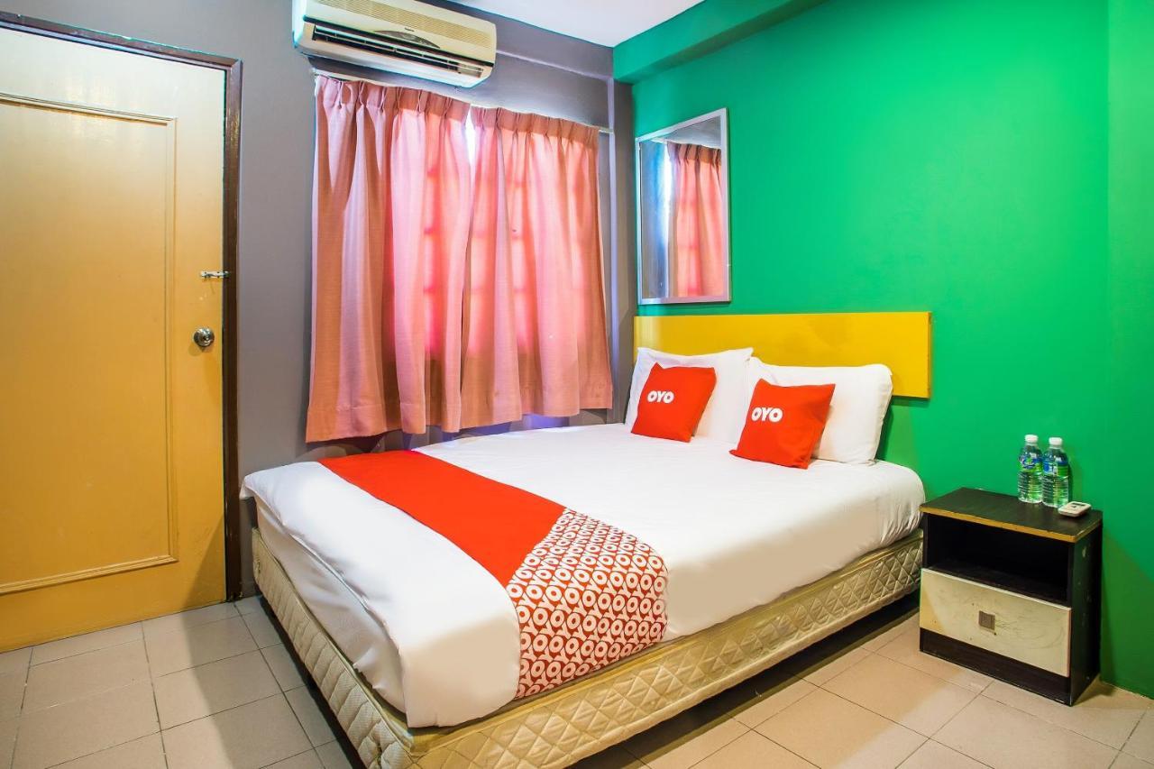 Oyo 89688 Alor Street Hotel Kuala Lumpur Exteriér fotografie