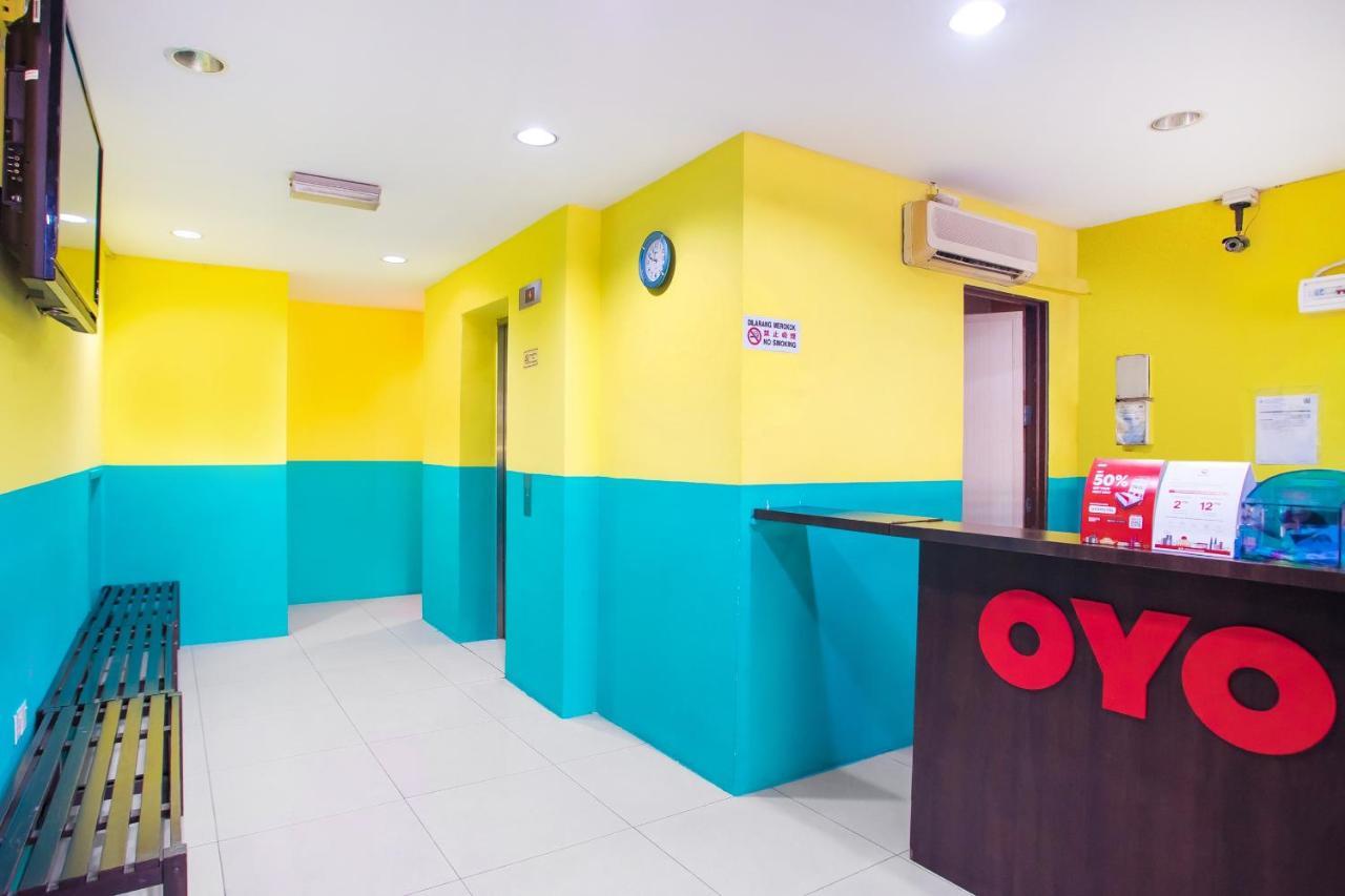 Oyo 89688 Alor Street Hotel Kuala Lumpur Exteriér fotografie