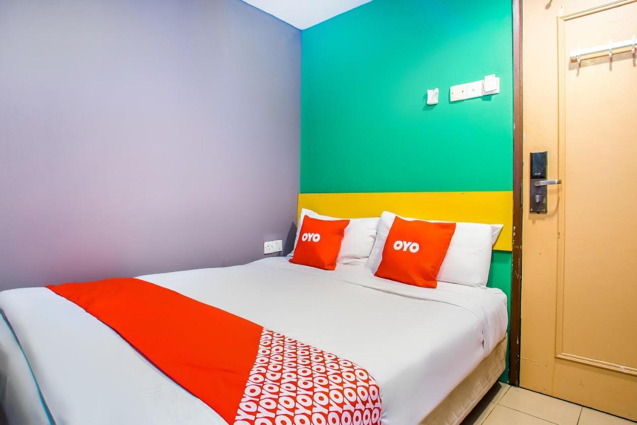 Oyo 89688 Alor Street Hotel Kuala Lumpur Exteriér fotografie