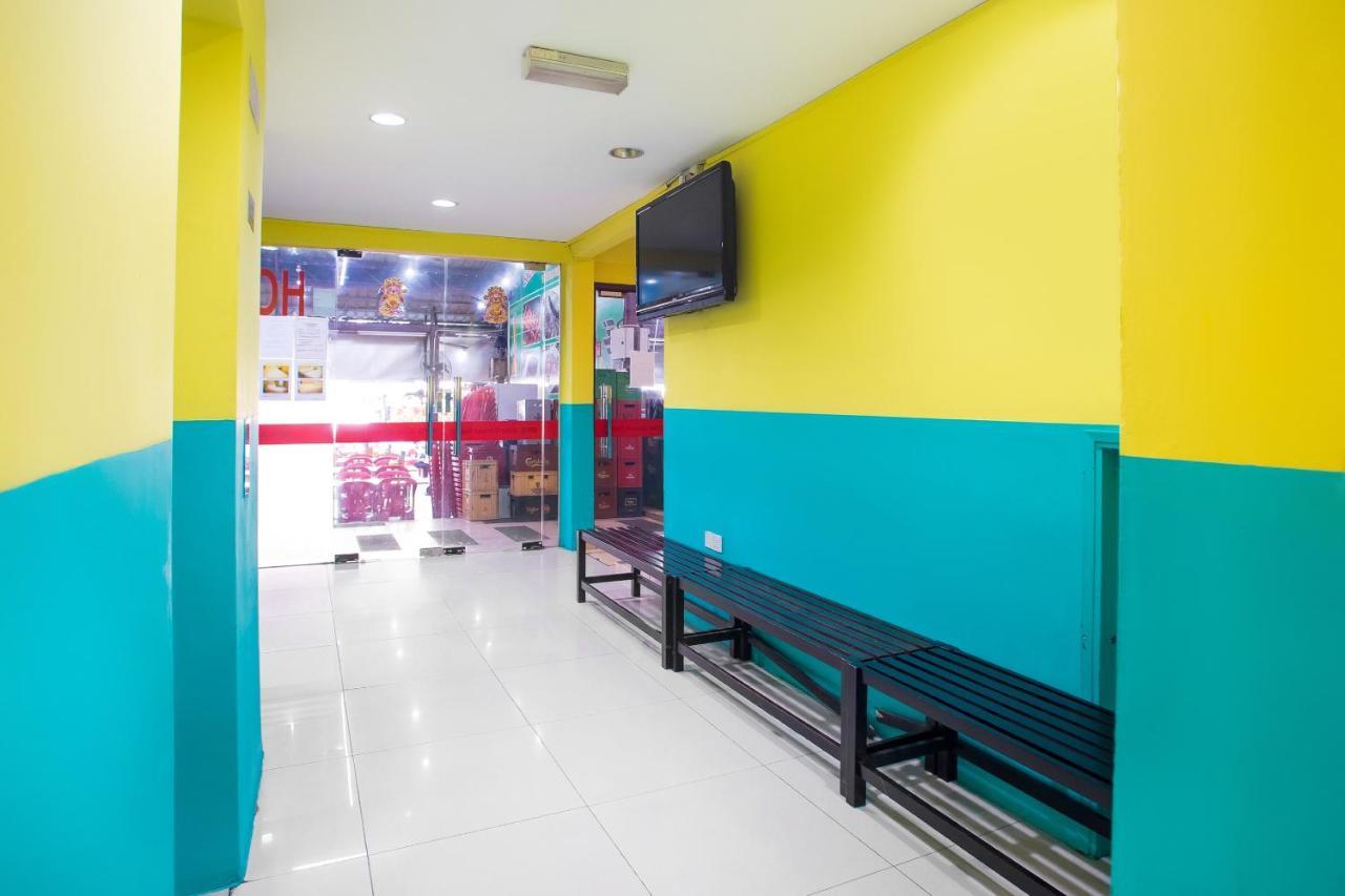 Oyo 89688 Alor Street Hotel Kuala Lumpur Exteriér fotografie