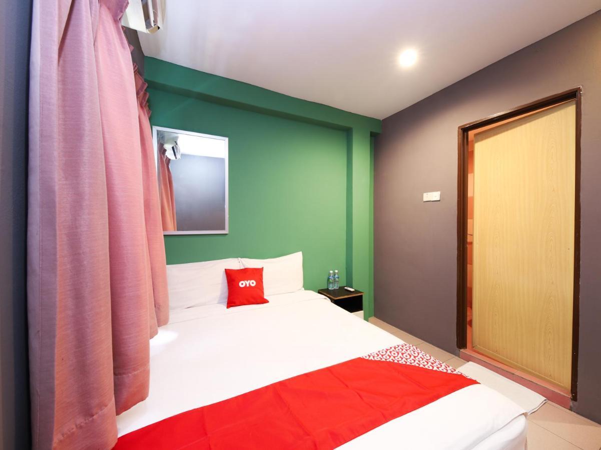 Oyo 89688 Alor Street Hotel Kuala Lumpur Exteriér fotografie