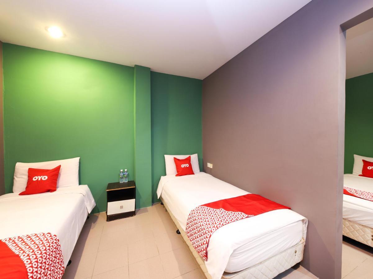 Oyo 89688 Alor Street Hotel Kuala Lumpur Exteriér fotografie