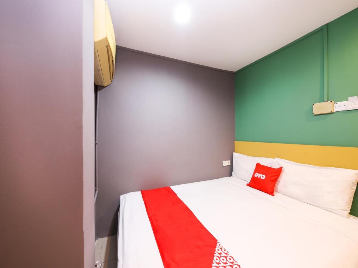 Oyo 89688 Alor Street Hotel Kuala Lumpur Exteriér fotografie