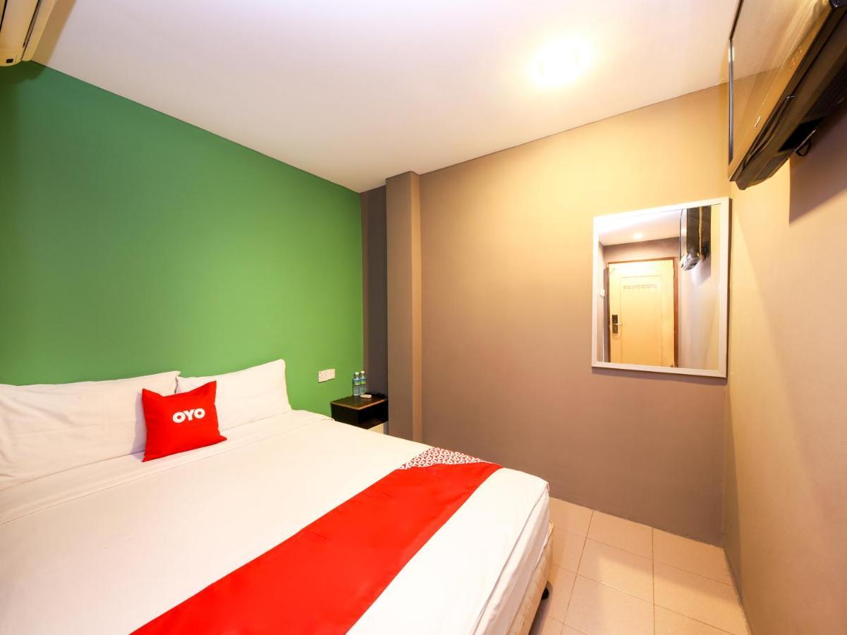 Oyo 89688 Alor Street Hotel Kuala Lumpur Exteriér fotografie