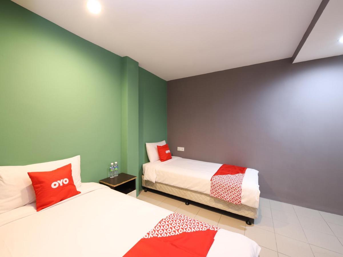 Oyo 89688 Alor Street Hotel Kuala Lumpur Exteriér fotografie