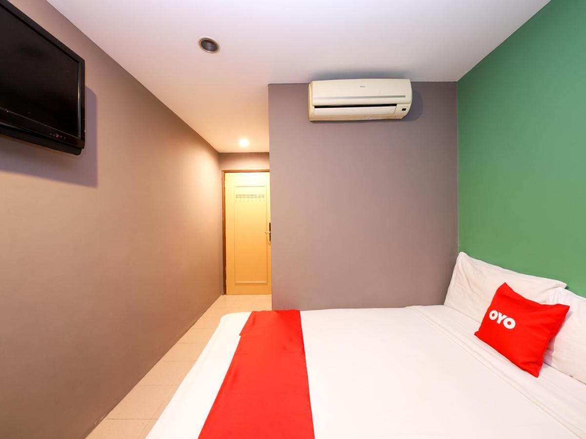 Oyo 89688 Alor Street Hotel Kuala Lumpur Exteriér fotografie