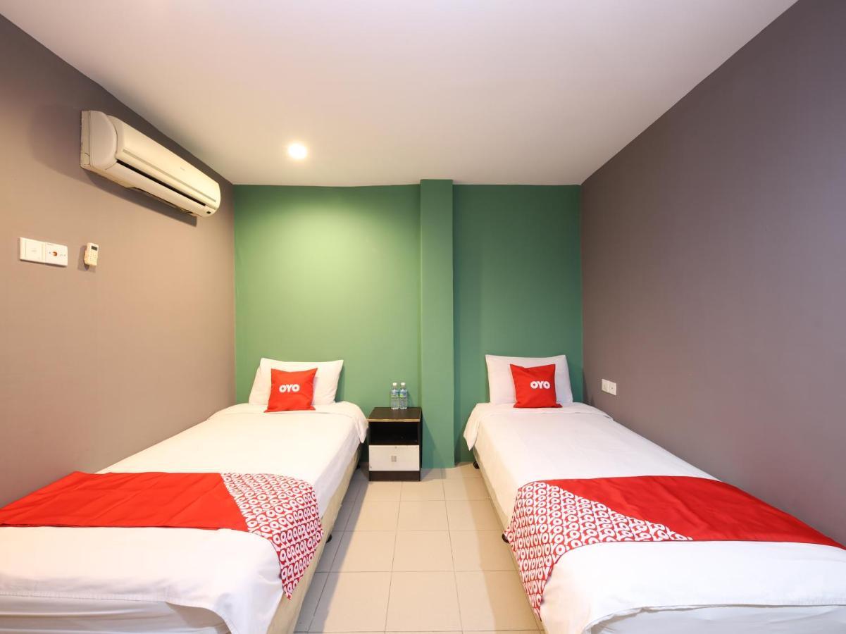 Oyo 89688 Alor Street Hotel Kuala Lumpur Exteriér fotografie