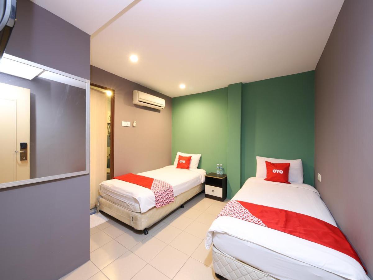 Oyo 89688 Alor Street Hotel Kuala Lumpur Exteriér fotografie