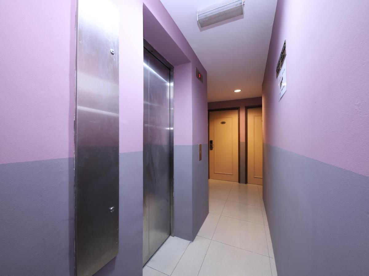 Oyo 89688 Alor Street Hotel Kuala Lumpur Exteriér fotografie
